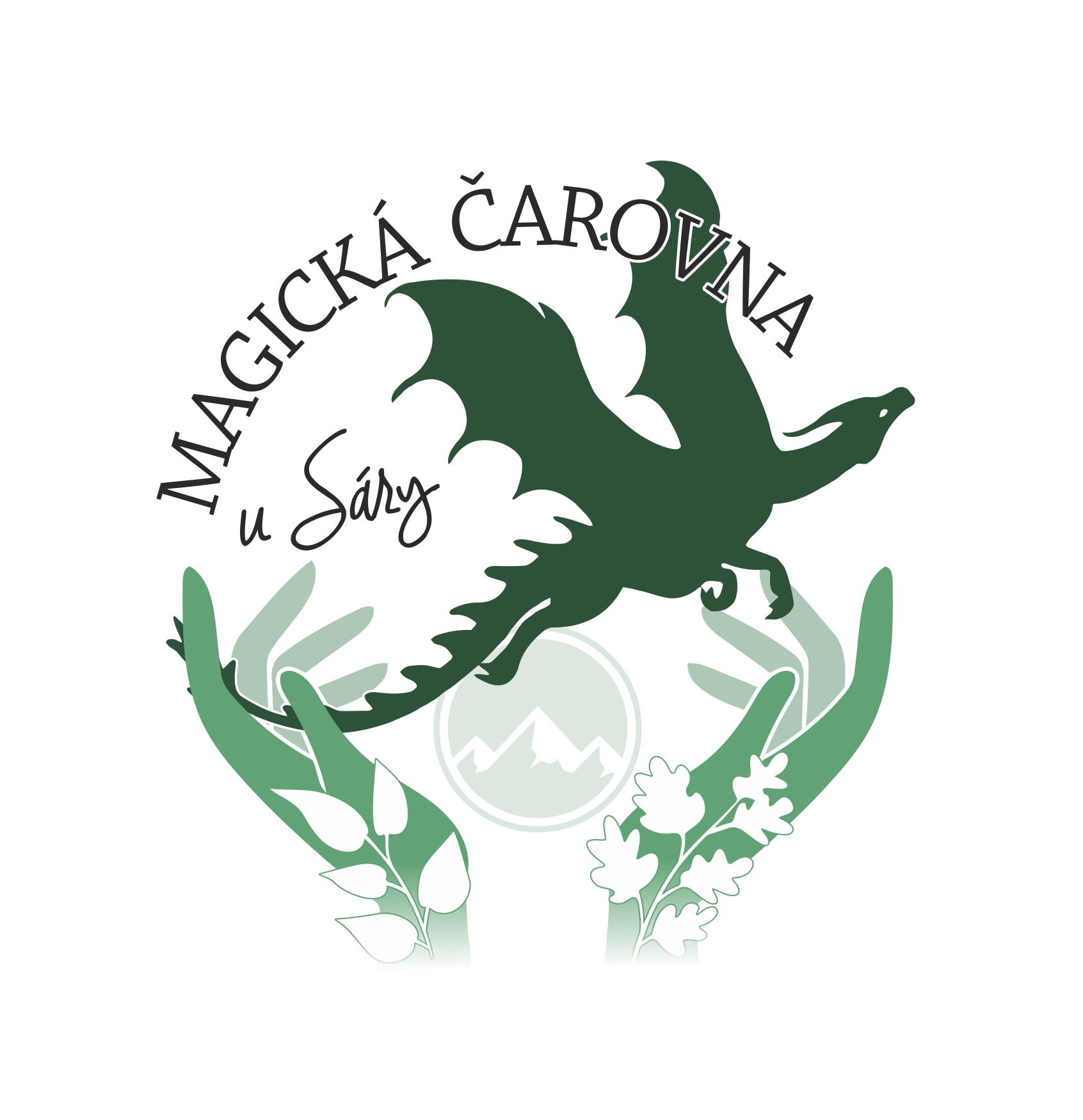 Magická čarovna u Sáry